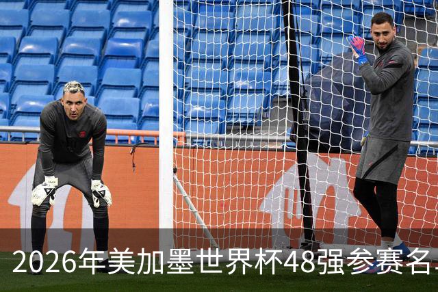 2026年美加墨世界杯48强参赛名单汇总